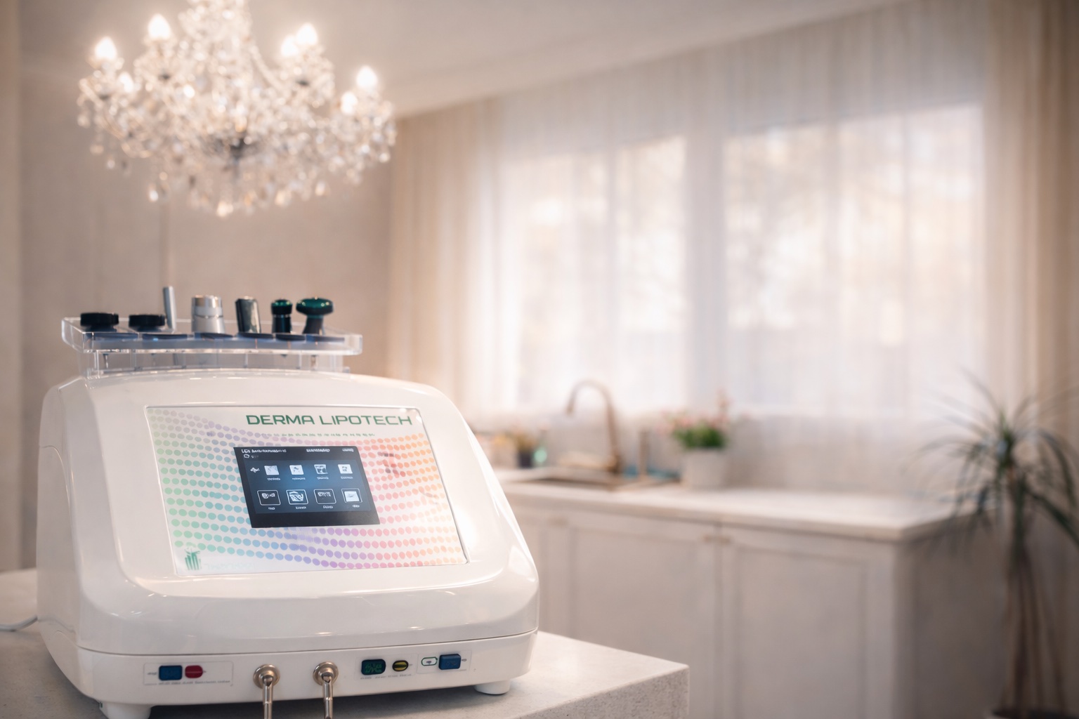 DERMALIPOTECH технология