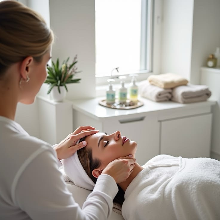 Терапии за лице — ELEYA